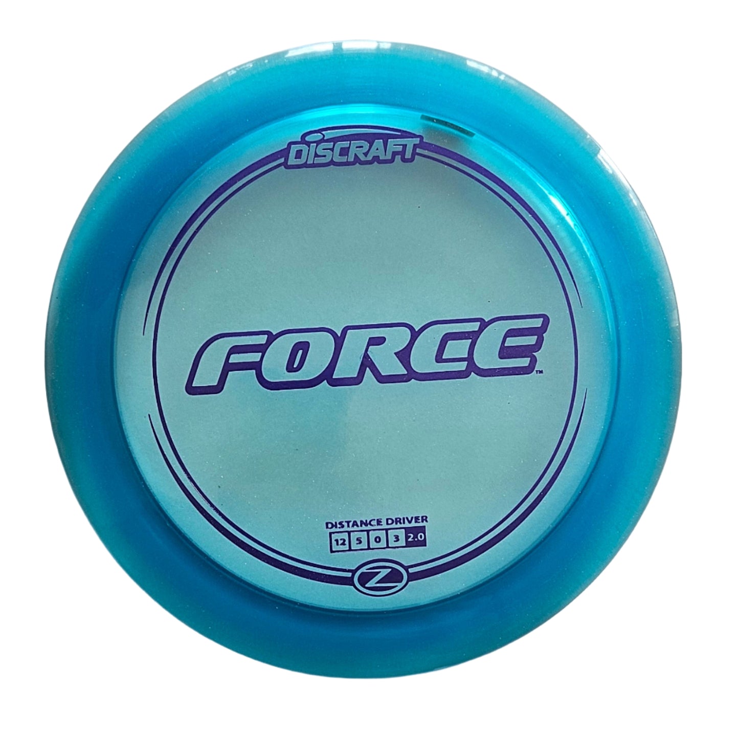 Force - Z line
