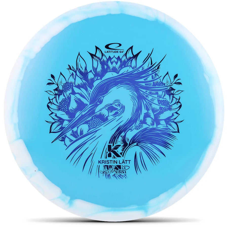 Saint Pro Gold Orbit - Kristin Lätt Team Series