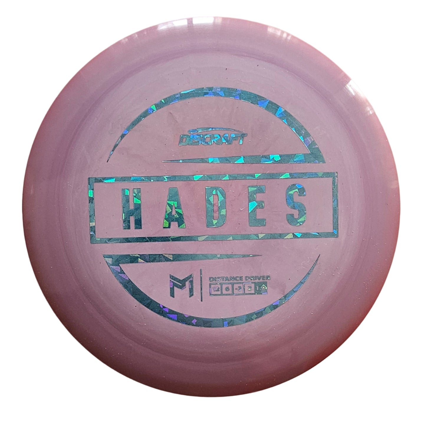 Hades - Paul McBeth ESP