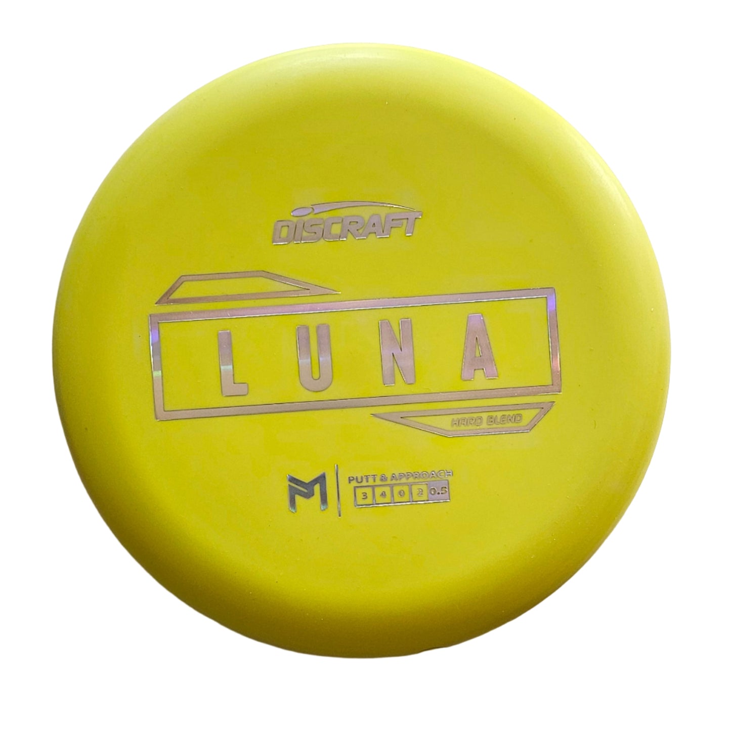 Luna - Paul McBeth Hard Blend
