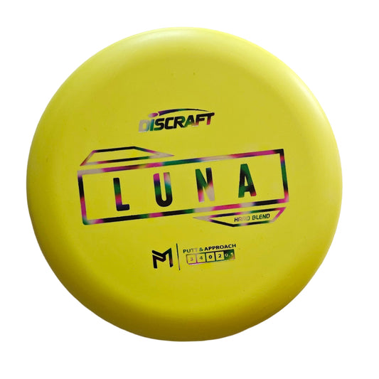 Luna - Paul McBeth Hard Blend