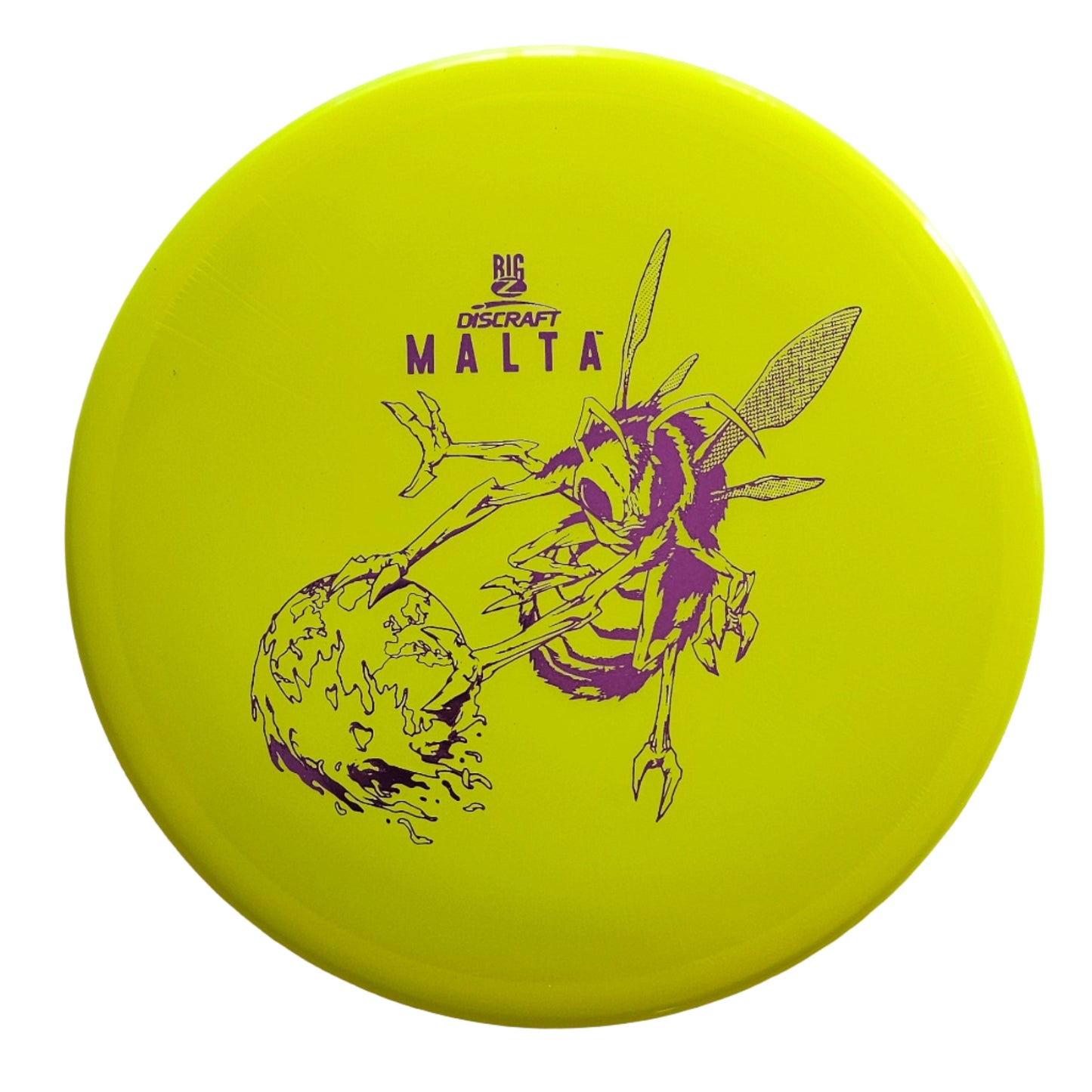 Malta - Big z Paul McBeth