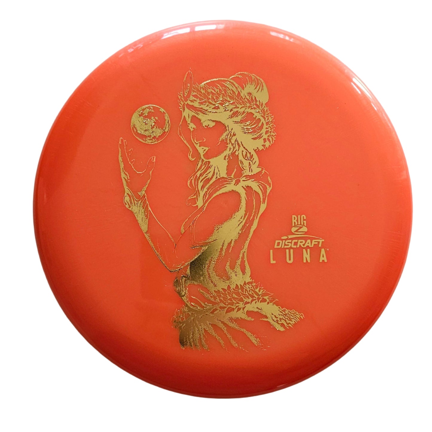 Luna - Paul McBeth Big Z