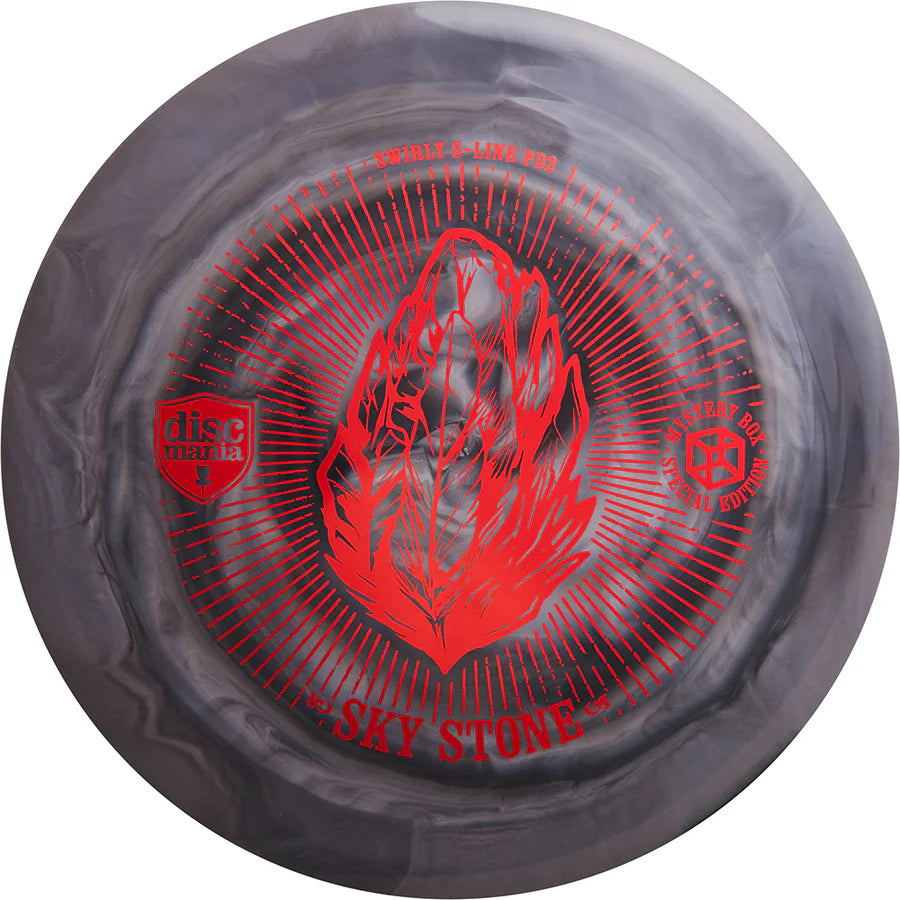 PD2 - S-Line - Sky Stone