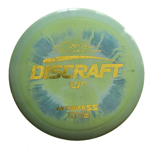 Avenger SS - Series Paul McBeth 5x