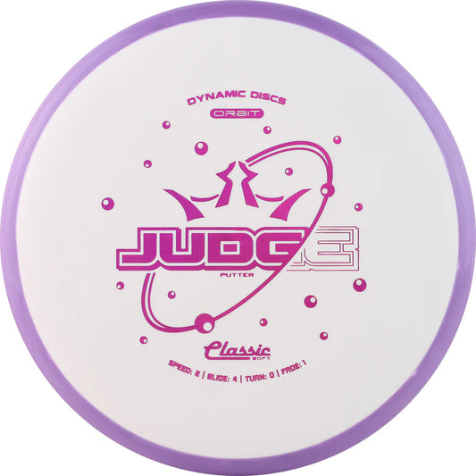 Judge Classic Soft Orbit