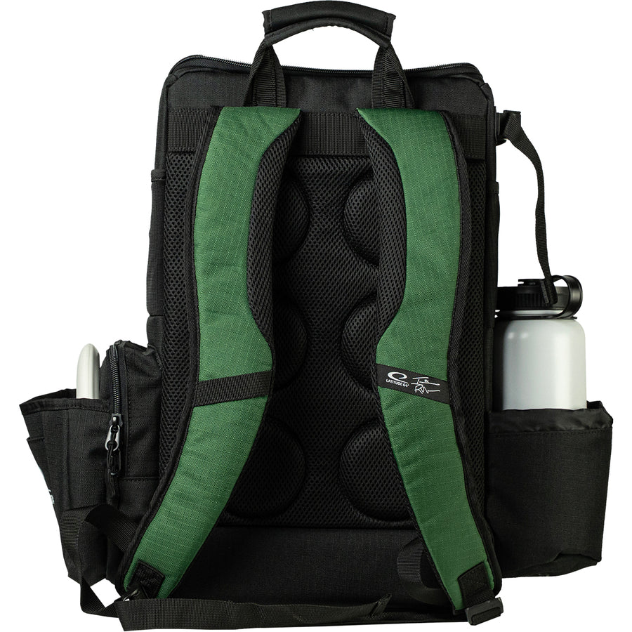 Mochila Core Pro E3 - Isaac Robinson