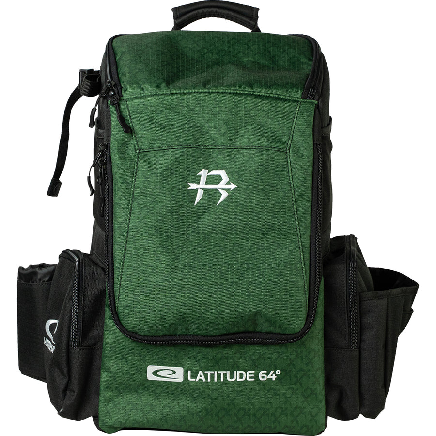 Mochila Core Pro E3 - Isaac Robinson