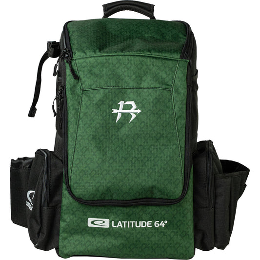 Mochila Core Pro E3 - Isaac Robinson