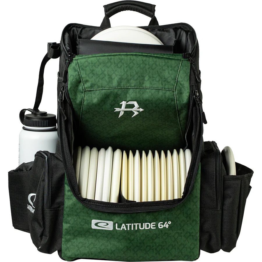 Mochila Core Pro E3 - Isaac Robinson