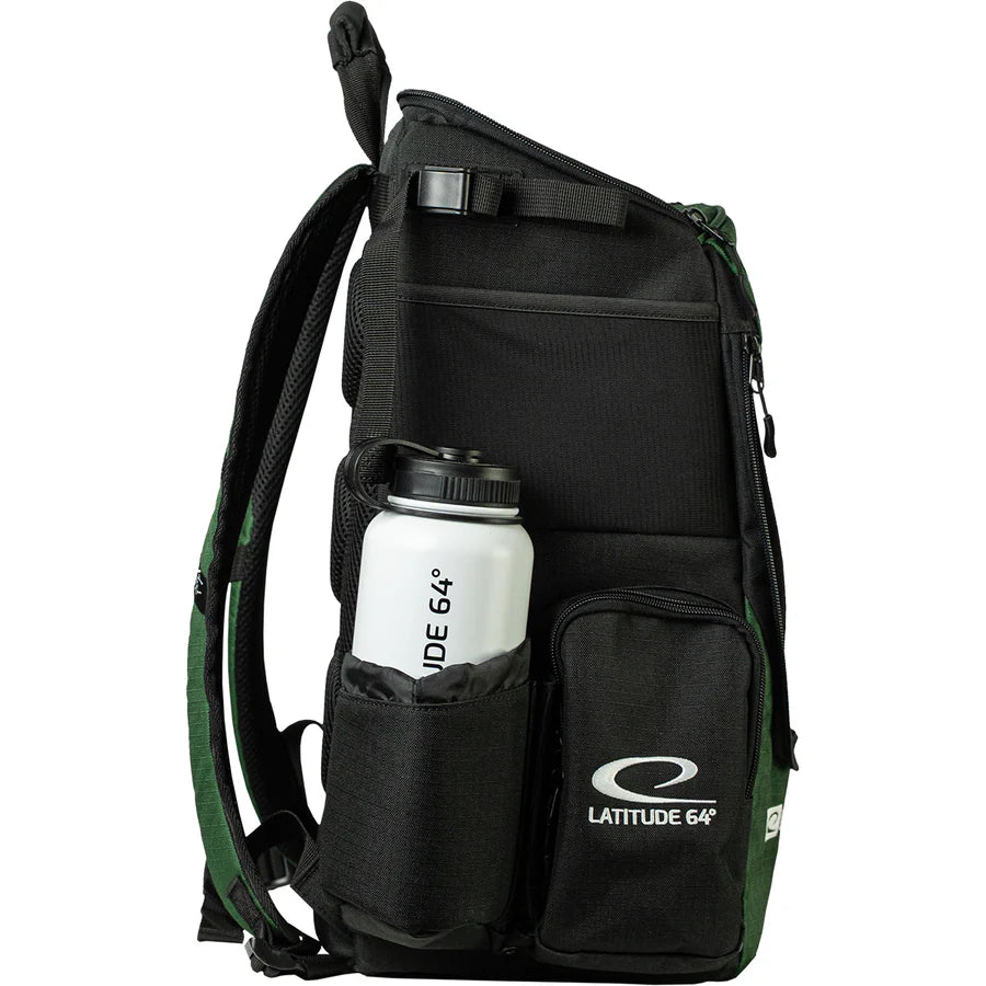 Mochila Core Pro E3 - Isaac Robinson