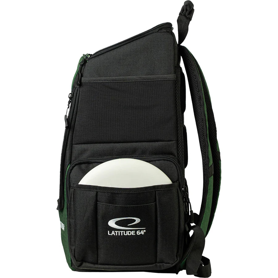 Mochila Core Pro E3 - Isaac Robinson