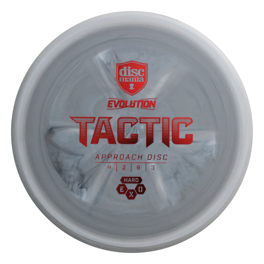 Tactic Exo Hard