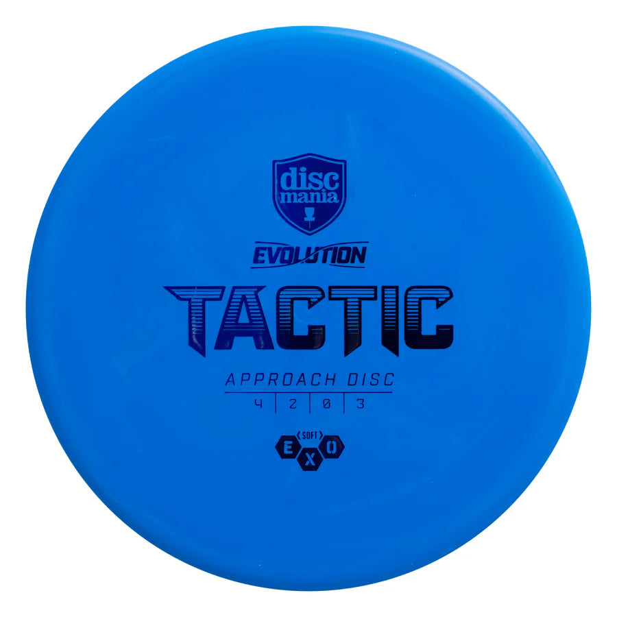 Tactic Exo Soft