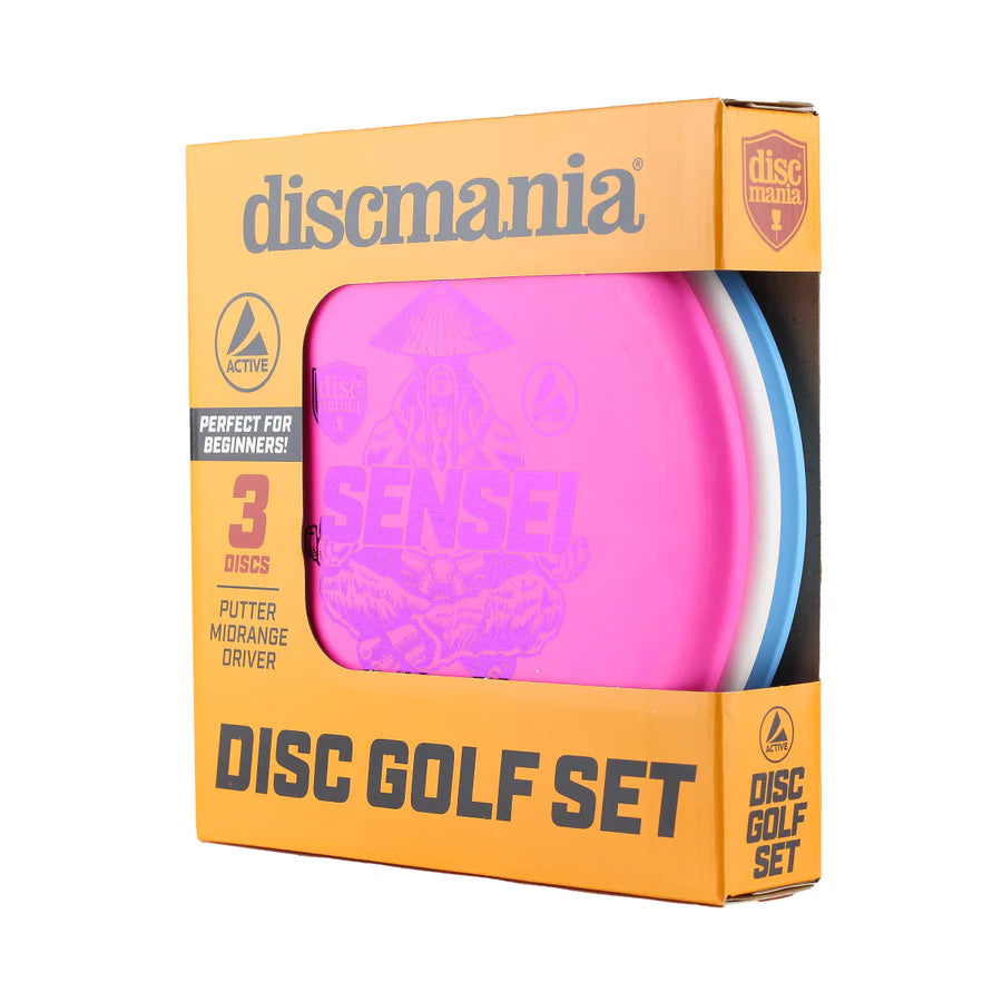 Pack inicio - 3 discos