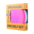 Pack inicio - 3 discos