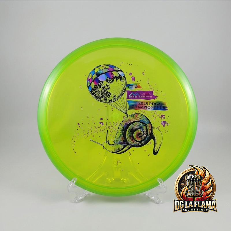 Axiom Envy Prism Proton Soft – putter de disc golf