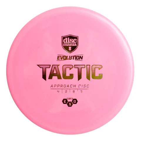 Tactic Exo Soft