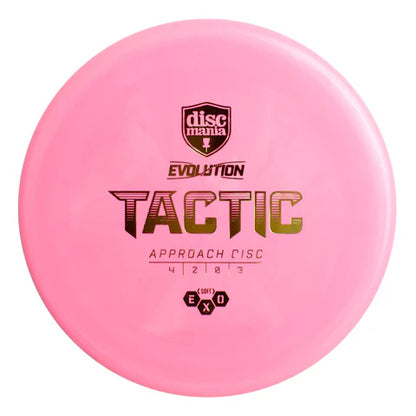Tactic Exo Soft