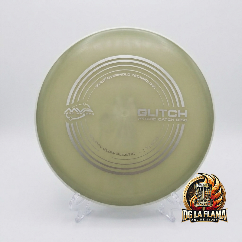 MVP Glitch Eclipse 2.0 – putter de disc golf