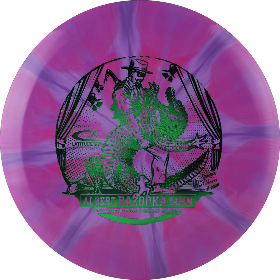 Ballista Pro Gold Extreme Burst