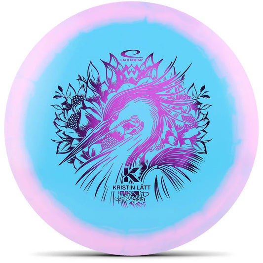 Saint Pro Gold Orbit - Kristin Lätt Team Series