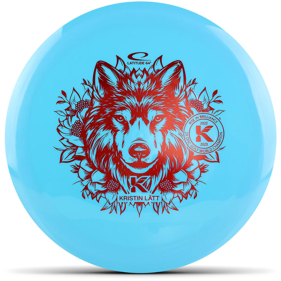 Grace Grand - Kristin Lätt Team Series 2025