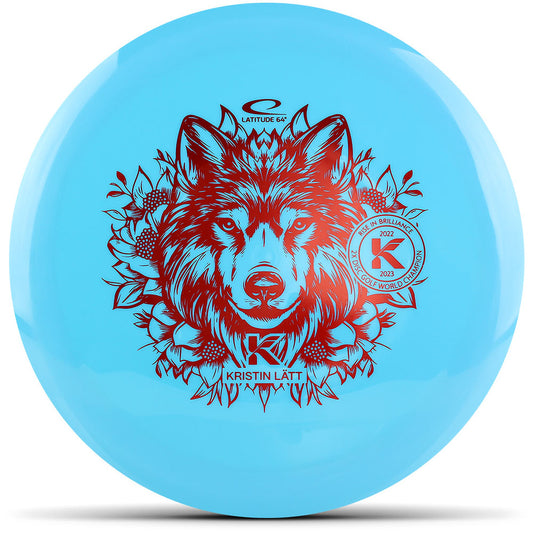 Grace Grand - Kristin Lätt Team Series 2025