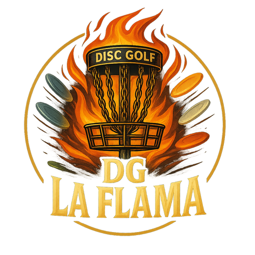 Disc Golf La Flama