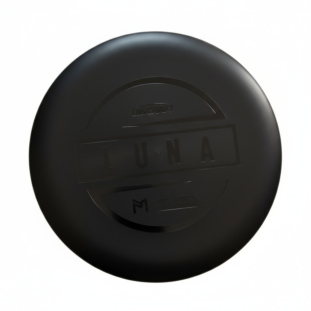 Luna - Rubber Blend