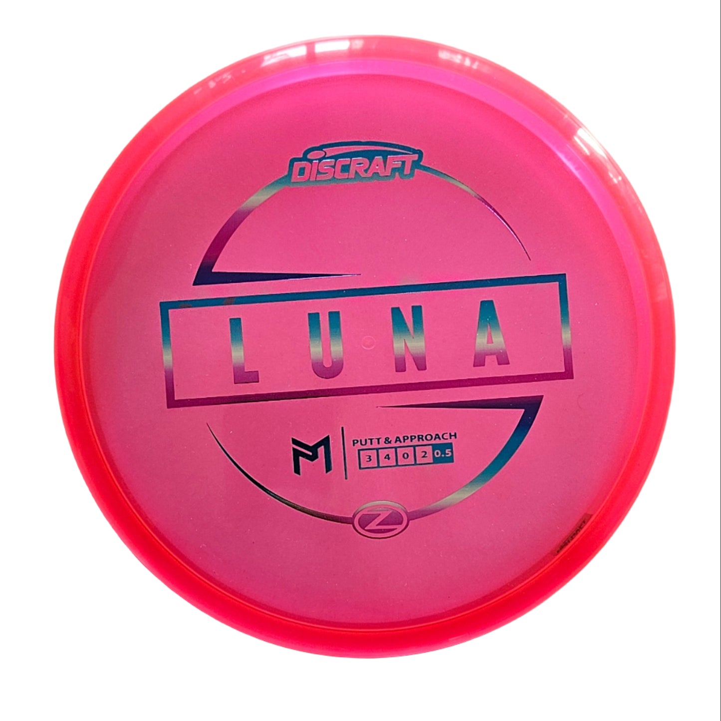 Luna - Paul McBeth Z Line