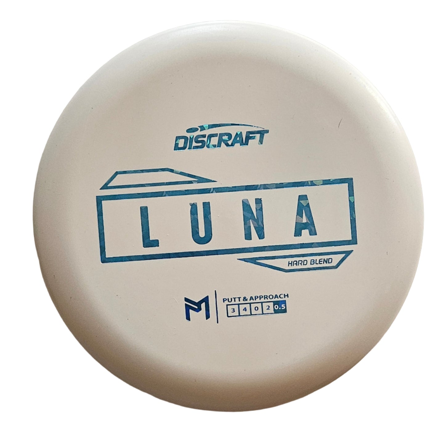Luna - Paul McBeth Hard Blend