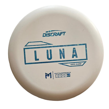 Luna - Paul McBeth Hard Blend