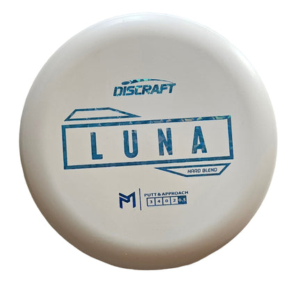 Luna - Paul McBeth Hard Blend