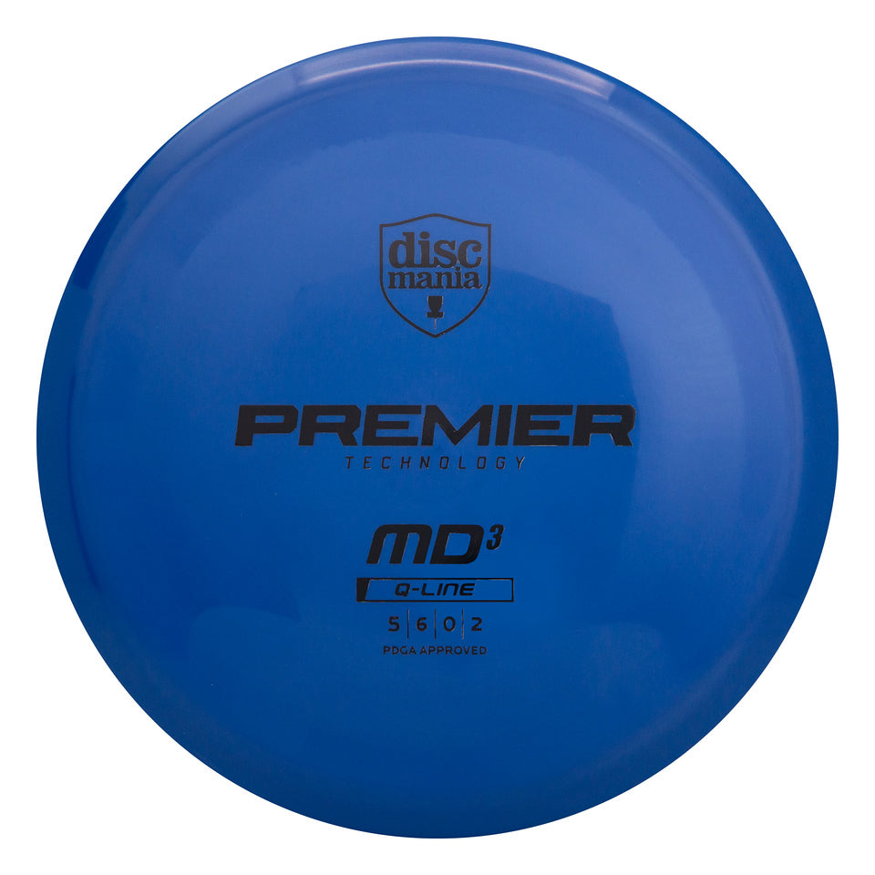 Discmania MD3 Q-Line Premier – midrange de disc golf