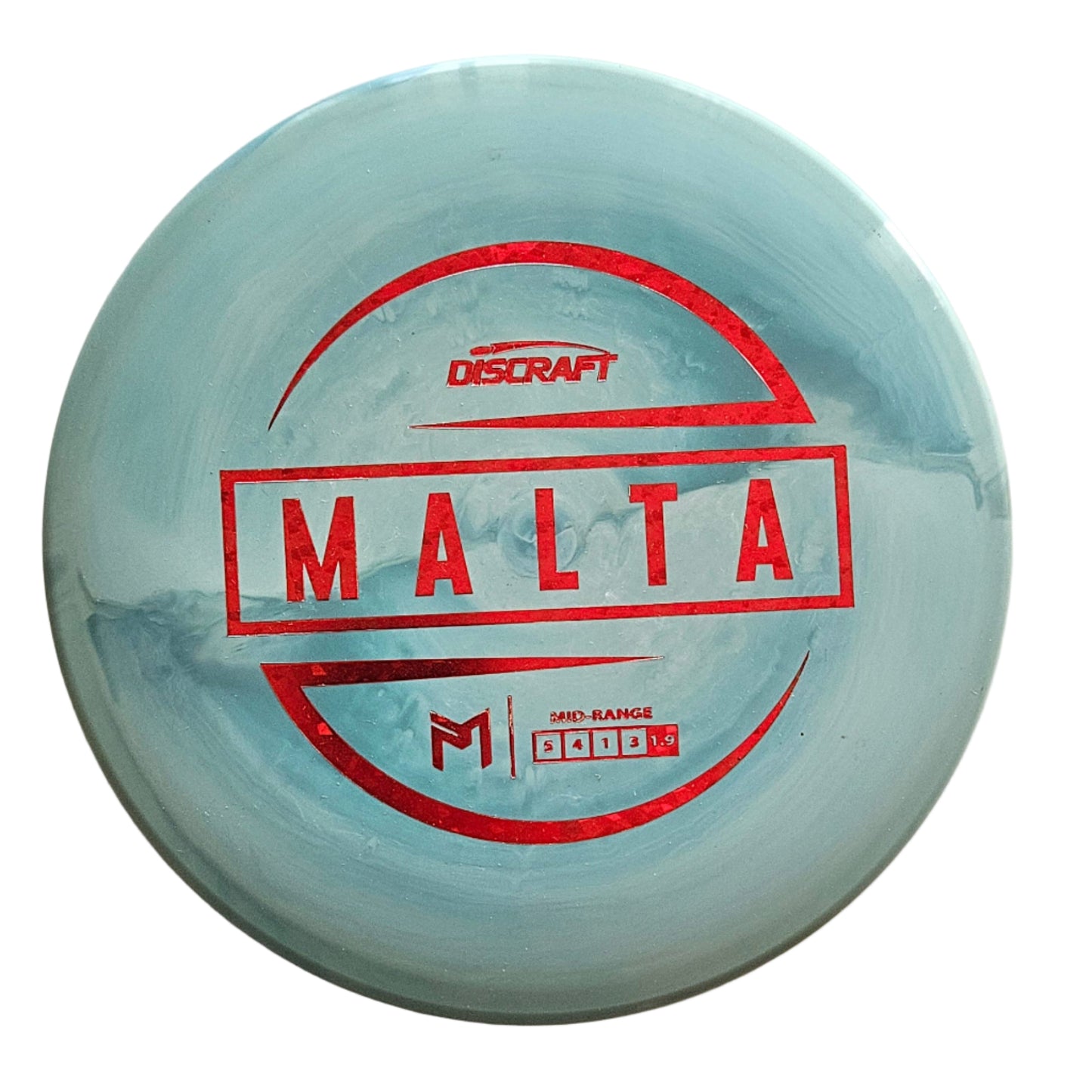 Malta - Paul McBeth