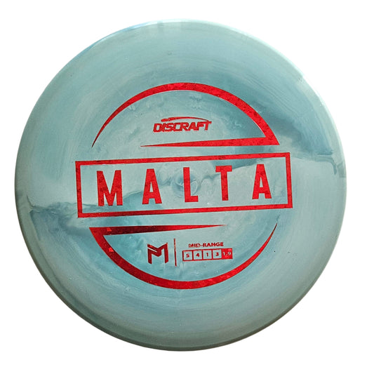 Malta - Paul McBeth