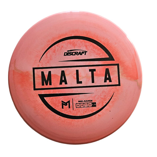 Malta - Paul McBeth