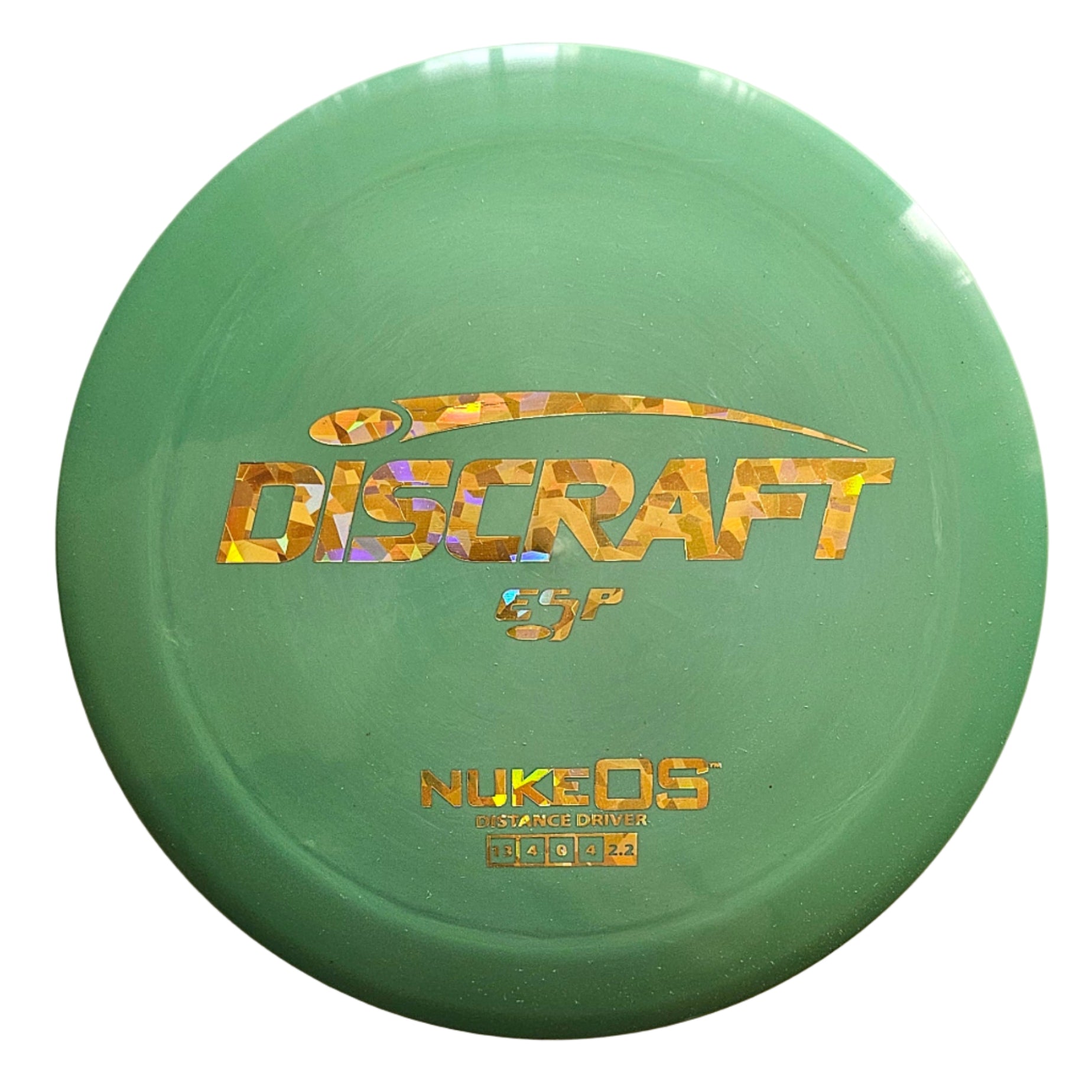 Nuke OS - ESP