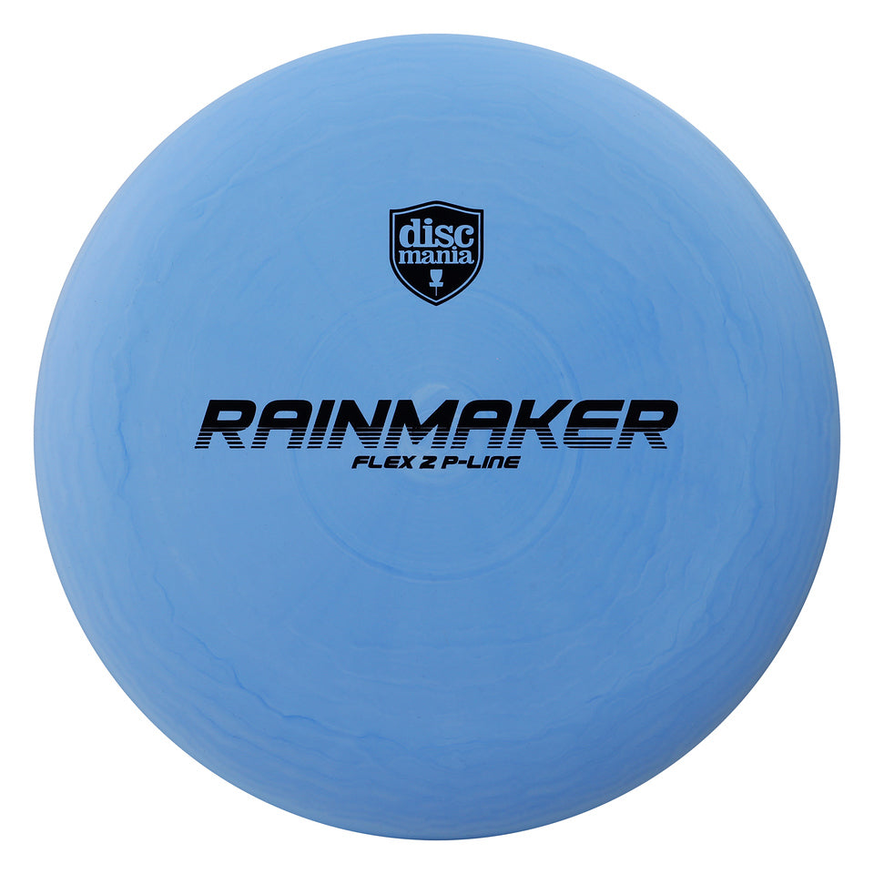 Discmania Rainmaker P-Line Flex 2 – putter de disc golf