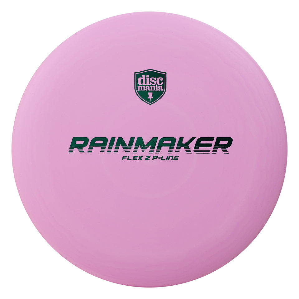 Discmania Rainmaker P-Line Flex 2 – putter de disc golf (foto 2)