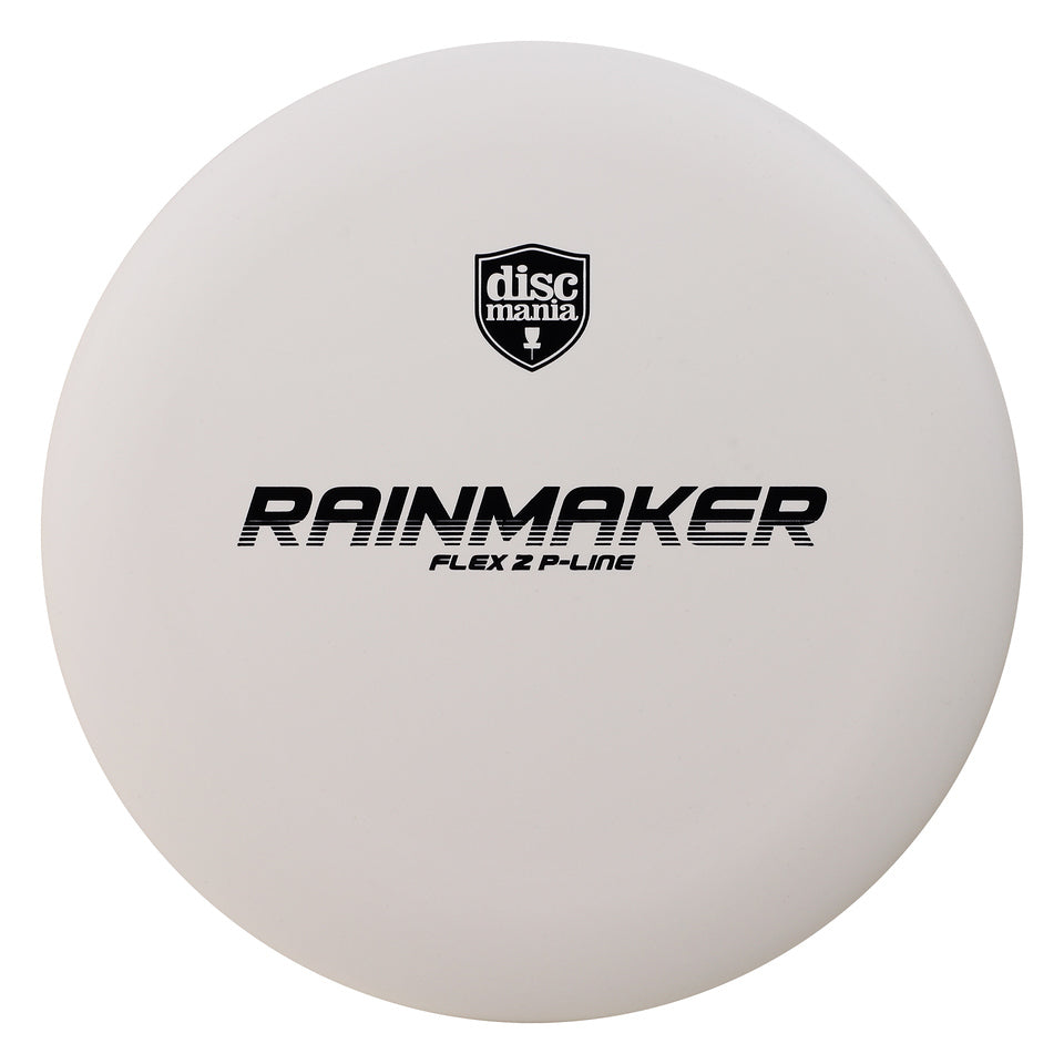 Discmania Rainmaker P-Line Flex 2 – putter de disc golf (foto 3)