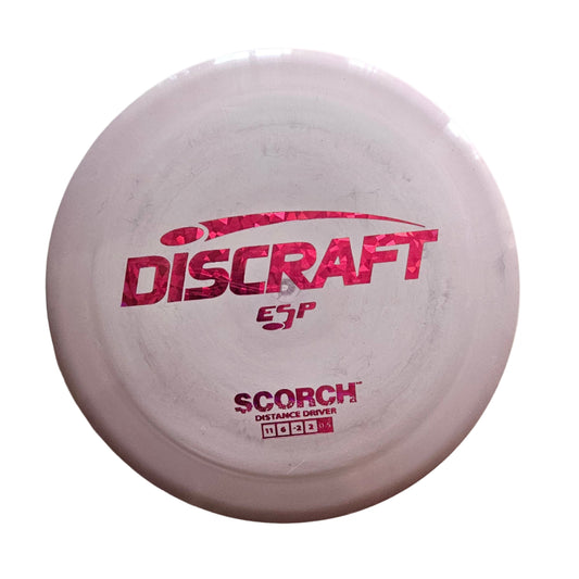 Scorch - ESP