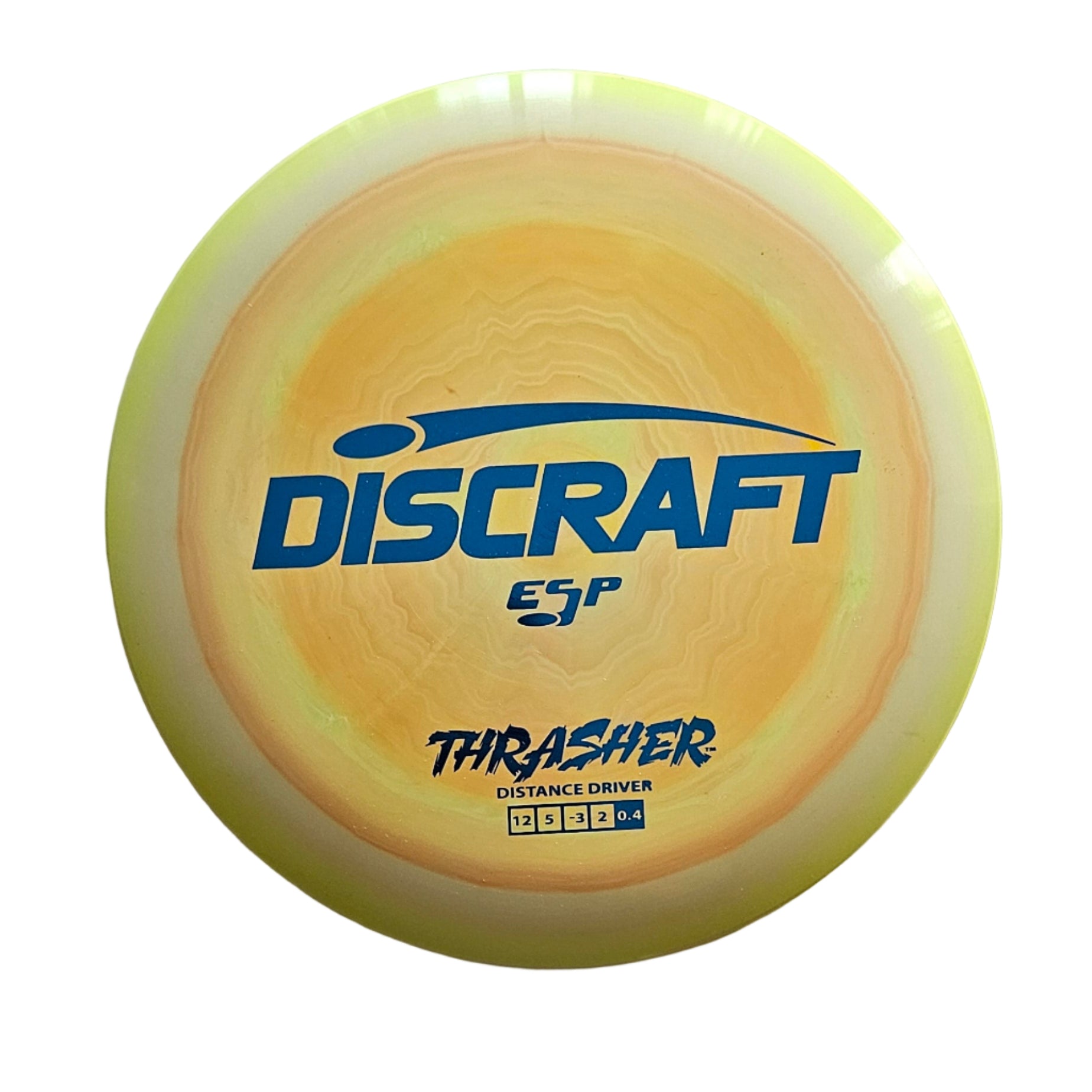 Thrasher - ESP