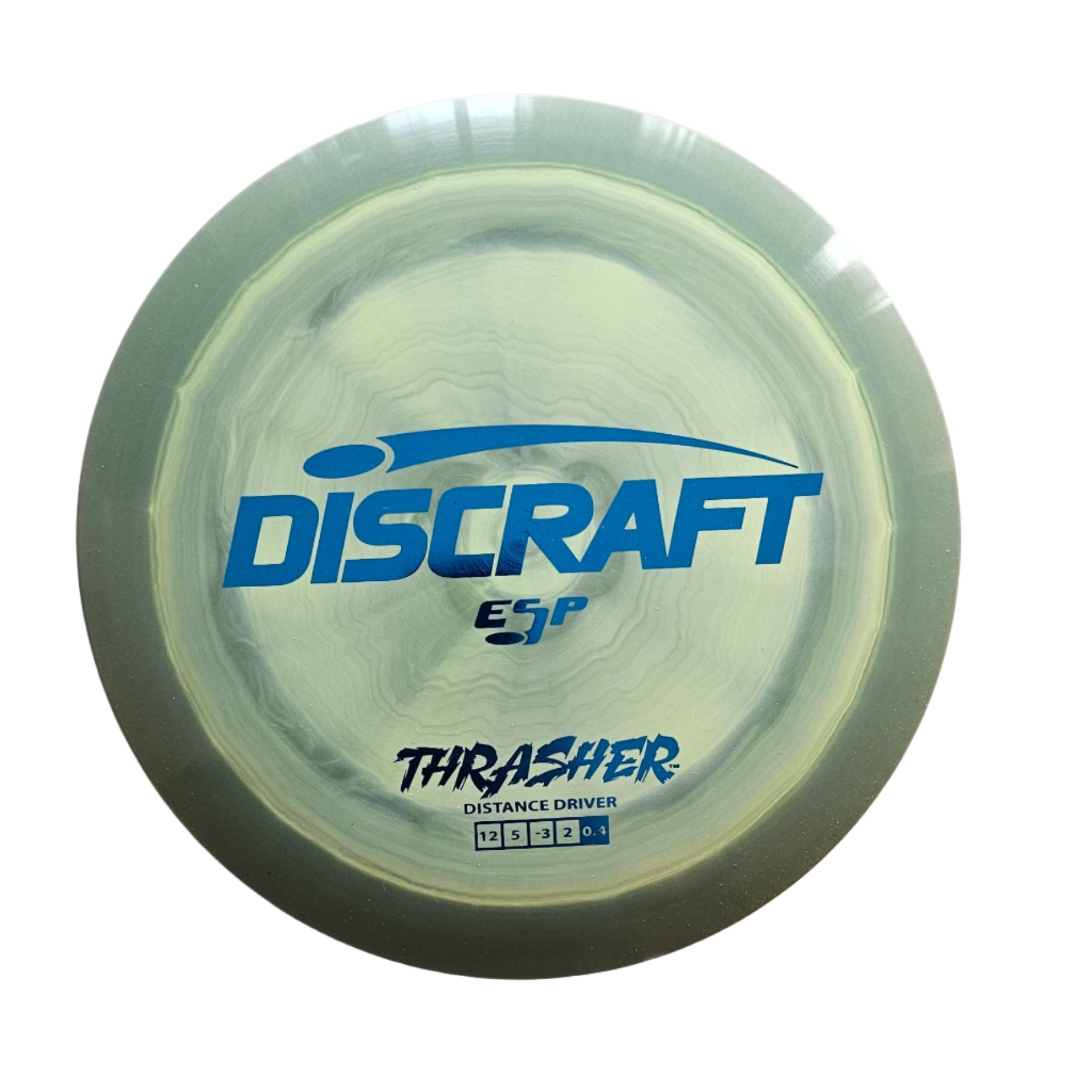 Thrasher - ESP