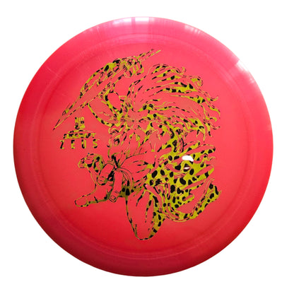 Zeus - Big z Pau McBeth