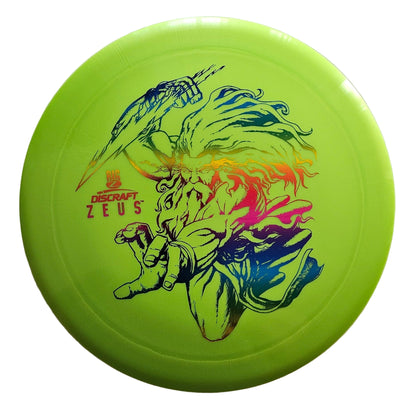 Zeus - Big z Pau McBeth