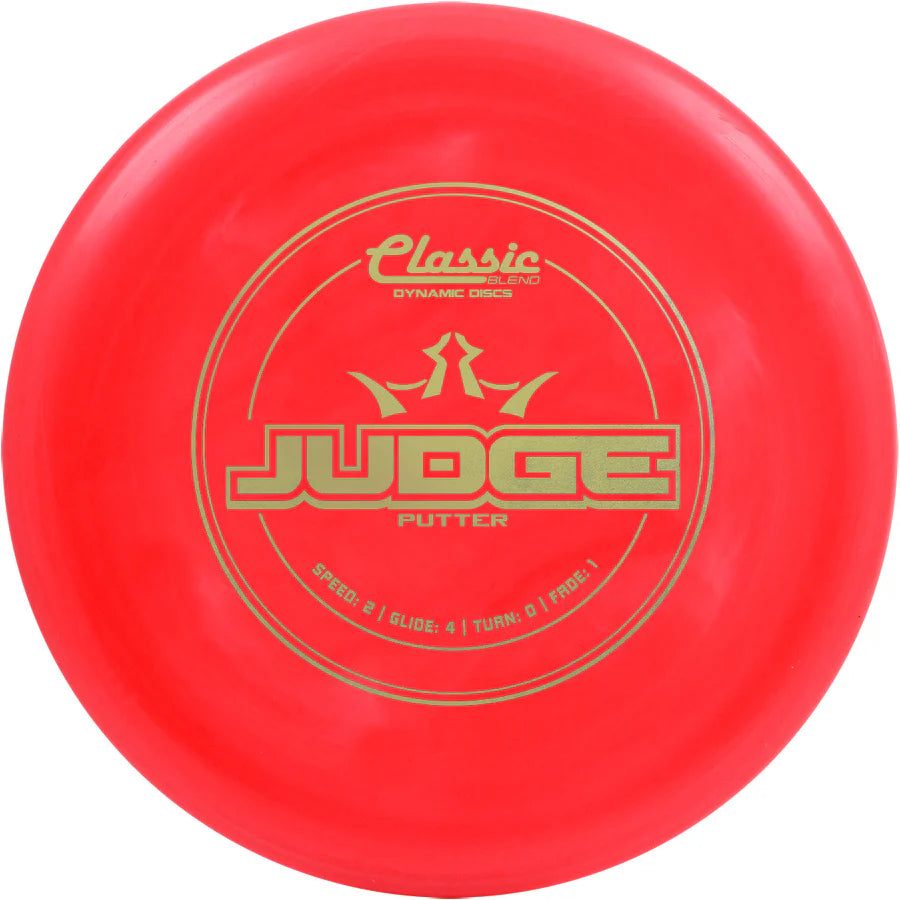 Judge Classic Blend