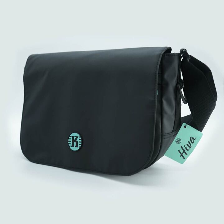 Bolsa bandolera "Hiva"