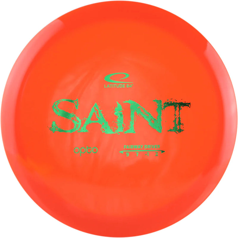 Latitude 64 Saint Opto – fairway driver de disc golf